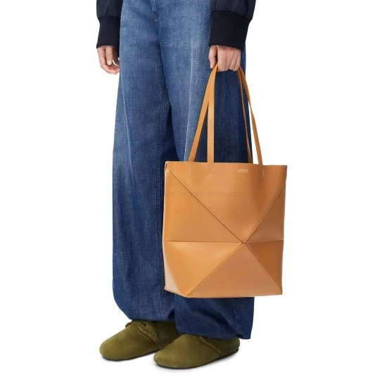 Loewe, puzzle, fold, medium, templates, pattern, bag