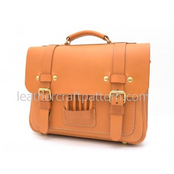 With Instruction 3 way  bag pattern shoulder bag pattern hand bag sewing patterns backpack PDF ACC-29 hand stitched leather pattern 