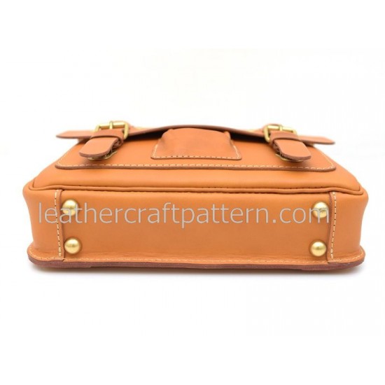 With Instruction 3 way bag pattern shoulder bag pattern hand bag sewing patterns backpack PDF ACC-29 hand stitched leather pattern With Instruction 3 way bag pattern shoulder bag pattern hand bag sewing patterns backpack PDF ACC-29 hand stitched leather pattern