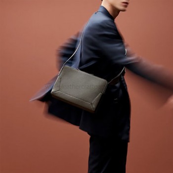 With 60 detailed pictures instruction Hermes Flesh messenger 28 bag pattern pdf download ACC-290