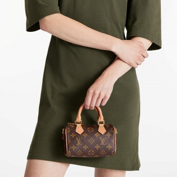 With 15 pictures instruction LV Speedy Nano 16 (New version) bag pattern pdf download ACC-291 With 15 pictures instruction LV Speedy Nano 16 (New version) bag pattern pdf download ACC-291
