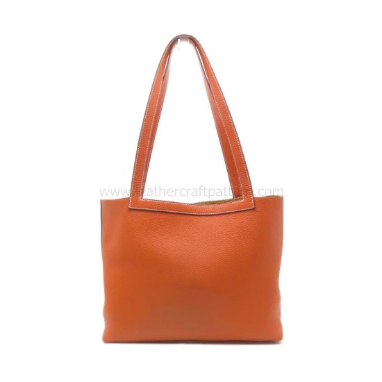 With 35 pictures instruction Hermes Cabasellier 31 bag pattern pdf download ACC-294 With 35 pictures instruction Hermes Cabasellier 31 bag pattern pdf download ACC-294