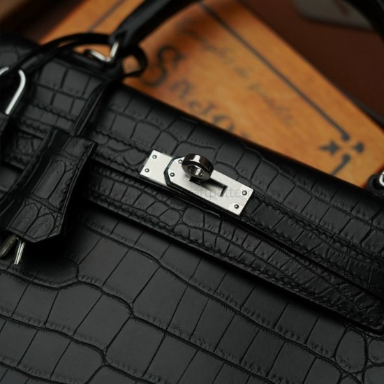 With 500 pictures instruction Hermes Kelly 25 Sellier bag pattern pdf download ACC-296