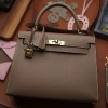 With 500 pictures instruction Hermes Kelly 25 Sellier bag pattern pdf download ACC-296
