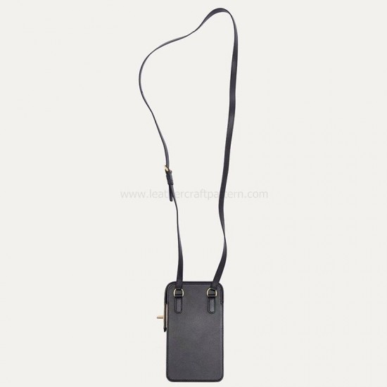 With 133 detailed pictures instruction Hermes Hac A Box phone case pattern pdf download ACC-299