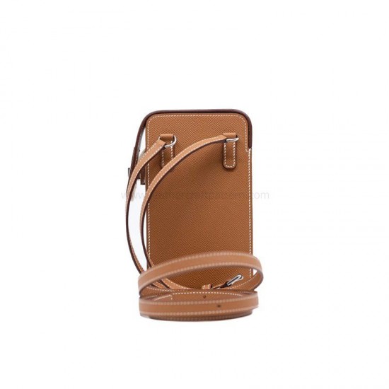 With 133 detailed pictures instruction Hermes Hac A Box phone case pattern pdf download ACC-299