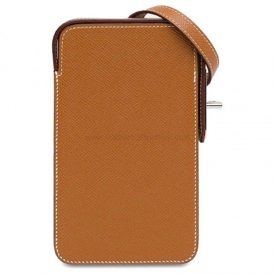 With 133 detailed pictures instruction Hermes Hac A Box phone case pattern pdf download ACC-299