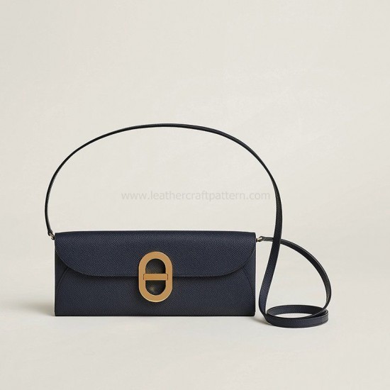 With 138 detailed pictures instruction Hermes Maillon To Go wallet pattern pdf download ACC-301 With 138 detailed pictures instruction Hermes Maillon To Go wallet pattern pdf download ACC-301