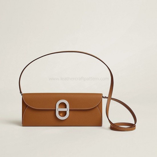 With 138 detailed pictures instruction Hermes Maillon To Go wallet pattern pdf download ACC-301 With 138 detailed pictures instruction Hermes Maillon To Go wallet pattern pdf download ACC-301