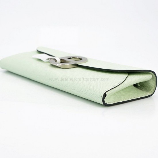 With 138 detailed pictures instruction Hermes Maillon To Go wallet pattern pdf download ACC-301 With 138 detailed pictures instruction Hermes Maillon To Go wallet pattern pdf download ACC-301