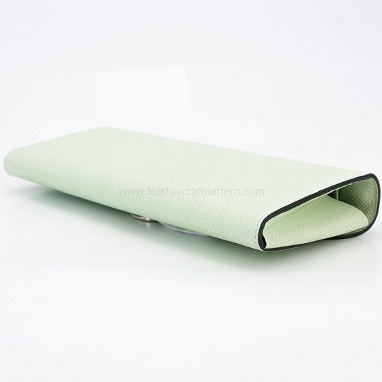 With 138 detailed pictures instruction Hermes Maillon To Go wallet pattern pdf download ACC-301 With 138 detailed pictures instruction Hermes Maillon To Go wallet pattern pdf download ACC-301