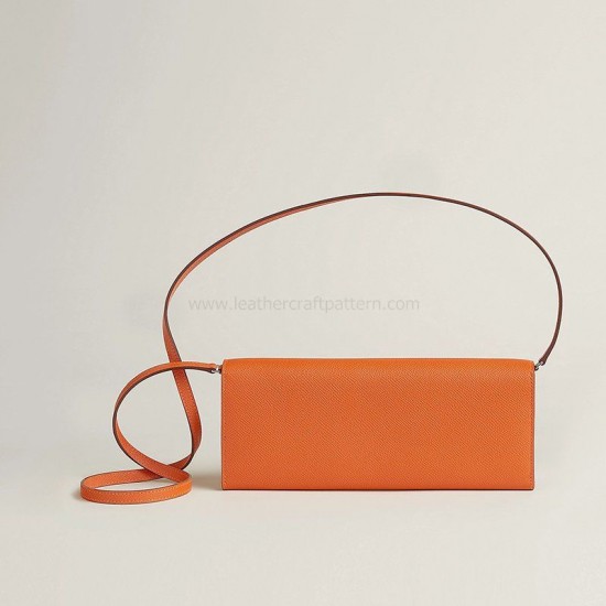 With 138 detailed pictures instruction Hermes Maillon To Go wallet pattern pdf download ACC-301 With 138 detailed pictures instruction Hermes Maillon To Go wallet pattern pdf download ACC-301