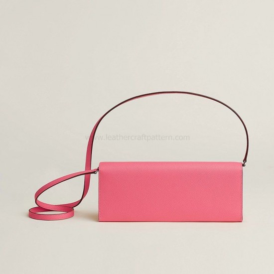 With 138 detailed pictures instruction Hermes Maillon To Go wallet pattern pdf download ACC-301 With 138 detailed pictures instruction Hermes Maillon To Go wallet pattern pdf download ACC-301