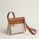 With 45 pictures instruction Hermes Herbag Zip 20 Retourne pattern pdf download ACC-303