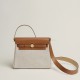 With 45 pictures instruction Hermes Herbag Zip 20 Retourne pattern pdf download ACC-303