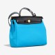 With 45 pictures instruction Hermes Herbag Zip 31 Retourne pattern pdf download ACC-304
