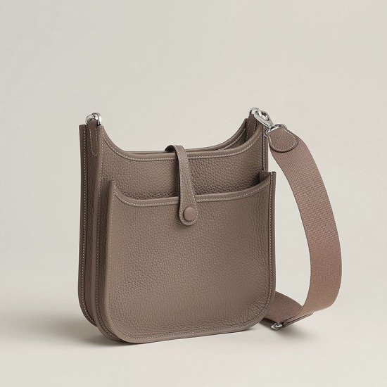 With 120 pictures instruction Hermes Evelyne 23 Poche III bag pattern pdf download ACC-306