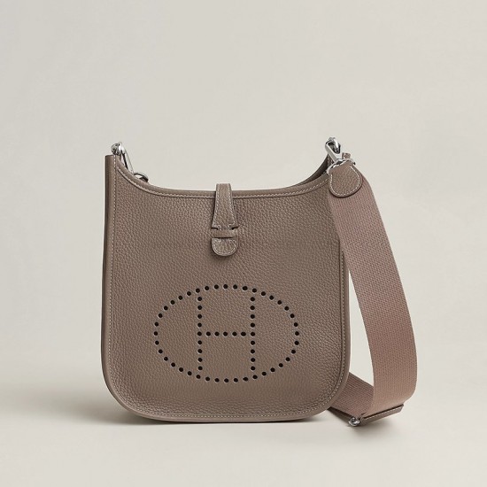 With 120 pictures instruction Hermes Evelyne 23 Poche III bag pattern pdf download ACC-306