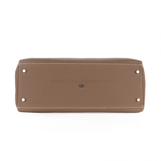 With 470 detailed pictures instruction Hermes Kelly Maxi 42 pattern pdf download ACC-307