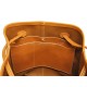 With instruction Leather bucket bag pattern drawstring bag sewing pattern PDF download ACC-31 With instruction Leather bucket bag pattern drawstring bag sewing pattern PDF download ACC-31
