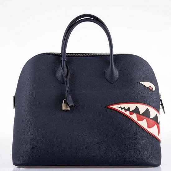With 200 detailed pictures instruction Hermes Bolide 45 shark pattern pdf download ACC-313 With 200 detailed pictures instruction Hermes Bolide 45 shark pattern pdf download ACC-313