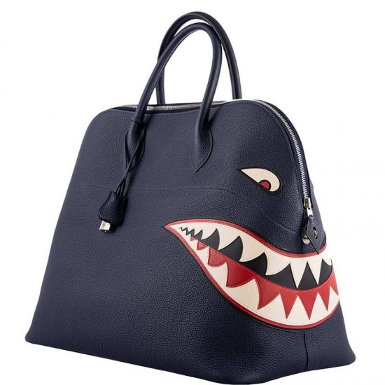 With 200 detailed pictures instruction Hermes Bolide 45 shark pattern pdf download ACC-313 With 200 detailed pictures instruction Hermes Bolide 45 shark pattern pdf download ACC-313