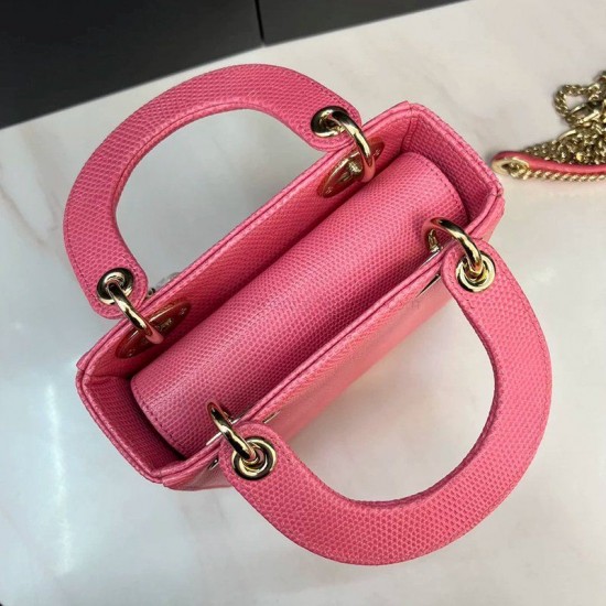 With 271 detailed pictures instruction Dior Lady Dior Mini bag pattern pdf download ACC-314
