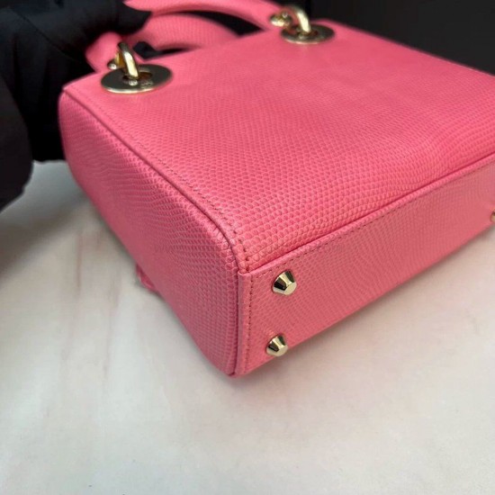 With 271 detailed pictures instruction Dior Lady Dior Mini bag pattern pdf download ACC-314