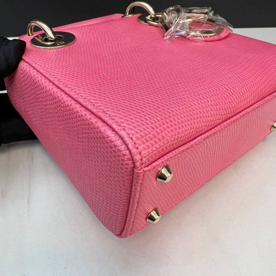 With 271 detailed pictures instruction Dior Lady Dior Mini bag pattern pdf download ACC-314