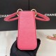 With 271 detailed pictures instruction Dior Lady Dior Mini bag pattern pdf download ACC-314