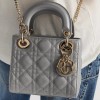 With 271 detailed pictures instruction Dior Lady Dior Mini bag pattern pdf download ACC-314