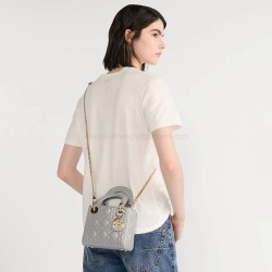 With 271 detailed pictures instruction Dior Lady Dior Mini bag pattern pdf download ACC-314