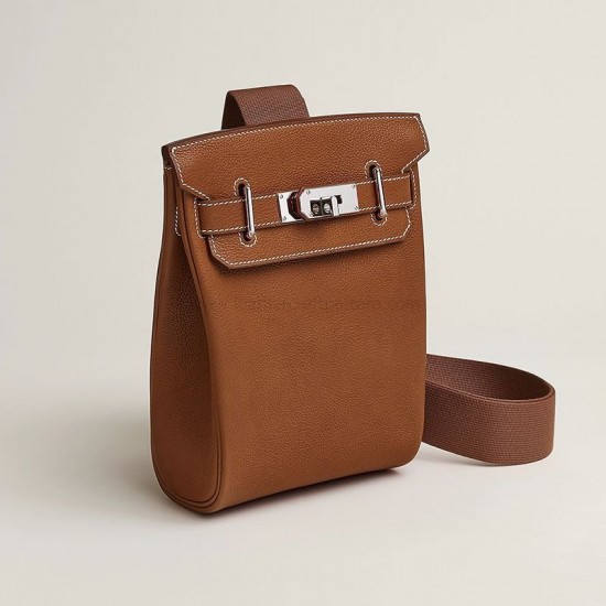 With 25 pictures instruction Hermes Hac a Dos PM bag pattern pdf download ACC-315
