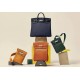 With 25 pictures instruction Hermes Hac a Dos PM bag pattern pdf download ACC-315