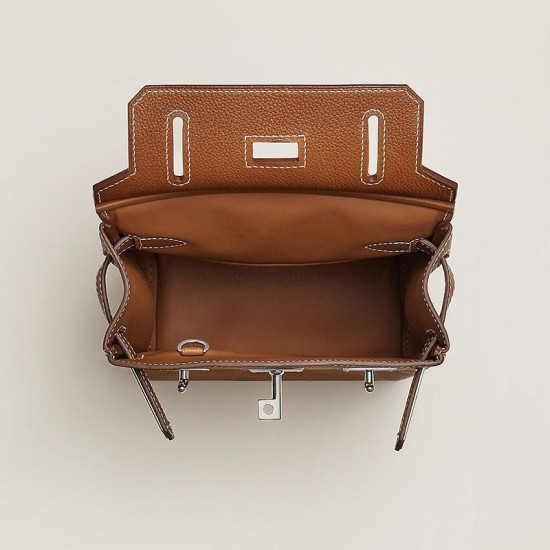 With 25 pictures instruction Hermes Hac a Dos PM bag pattern pdf download ACC-315