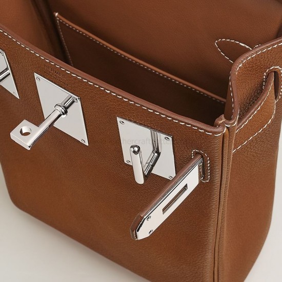With 25 pictures instruction Hermes Hac a Dos PM bag pattern pdf download ACC-315