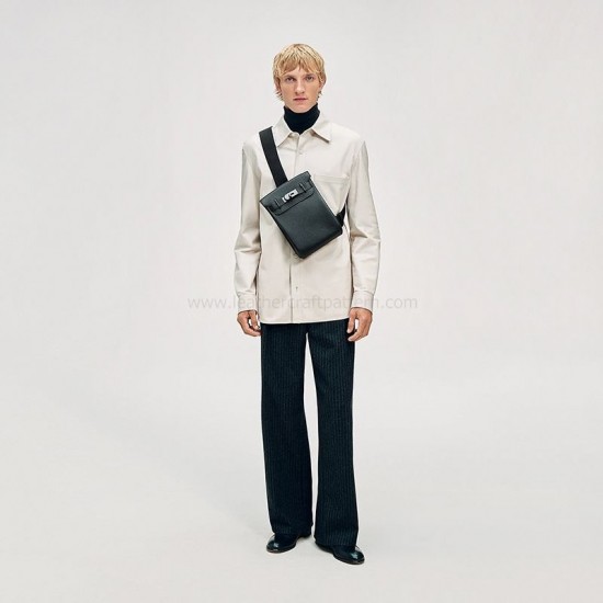 With 25 pictures instruction Hermes Hac a Dos PM bag pattern pdf download ACC-315