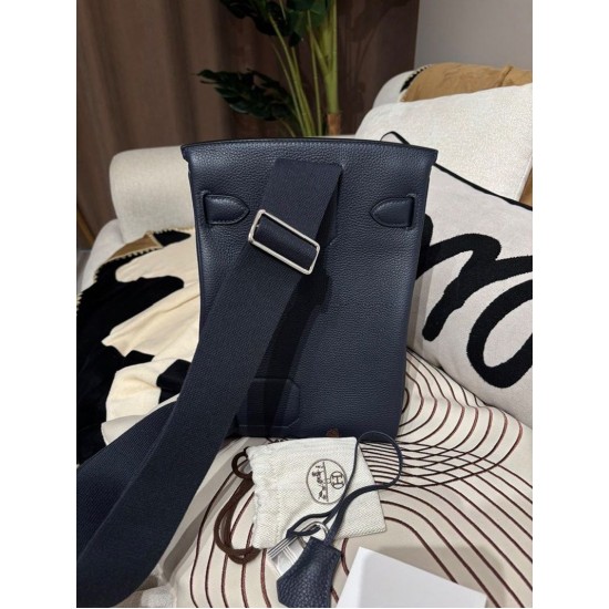 With 25 pictures instruction Hermes Hac a Dos PM bag pattern pdf download ACC-315
