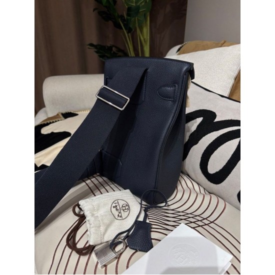 With 25 pictures instruction Hermes Hac a Dos PM bag pattern pdf download ACC-315