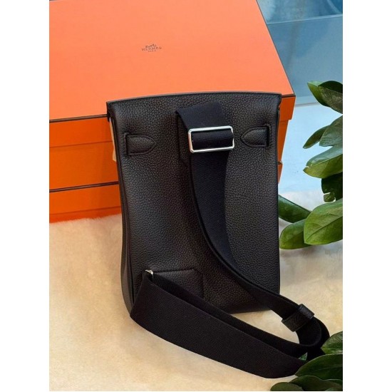 With 25 pictures instruction Hermes Hac a Dos PM bag pattern pdf download ACC-315