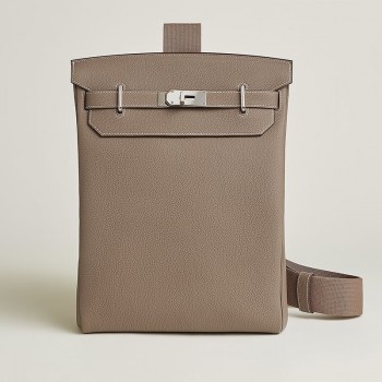 With 25 pictures instruction Hermes Hac a Dos MM bag pattern pdf download ACC-316