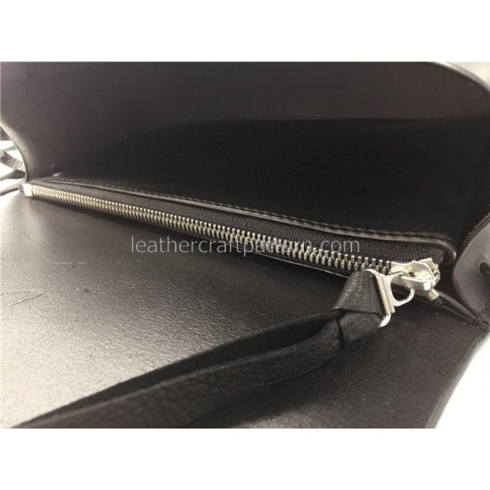 With Instruction saddle bag template shoulder bag pattern hand bag sewing patterns PDF ACC-32 hand stitched leather pattern 