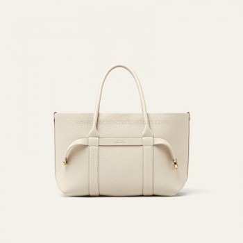 With 104 pictures instruction Loro Piana Ghiera Shopper Small pattern pdf download ACC-321