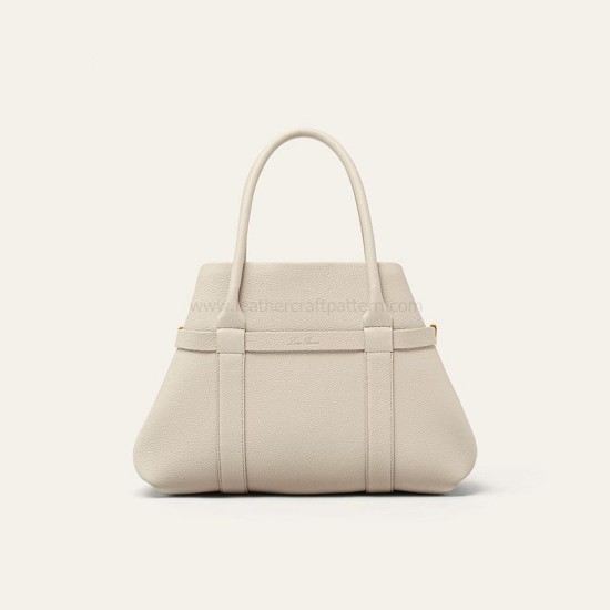 With 104 pictures instruction Loro Piana Ghiera Shopper Small pattern pdf download ACC-321 With 104 pictures instruction Loro Piana Ghiera Shopper Small pattern pdf download ACC-321