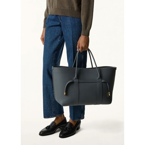 With 104 pictures instruction Loro Piana Ghiera Shopper Large pattern pdf download ACC-322