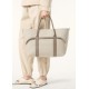 With 104 pictures instruction Loro Piana Ghiera Shopper Large pattern pdf download ACC-322