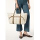 With 104 pictures instruction Loro Piana Ghiera Shopper Large pattern pdf download ACC-322