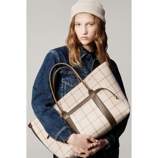 With 104 pictures instruction Loro Piana Ghiera Shopper Large pattern pdf download ACC-322