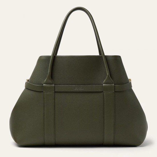With 104 pictures instruction Loro Piana Ghiera Shopper Large pattern pdf download ACC-322