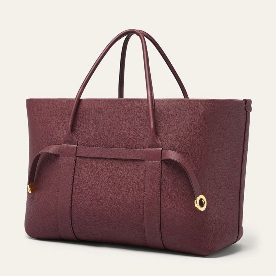 With 104 pictures instruction Loro Piana Ghiera Shopper Large pattern pdf download ACC-322